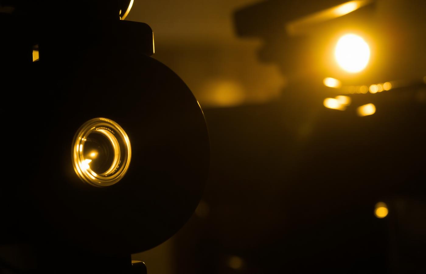 Camera op set